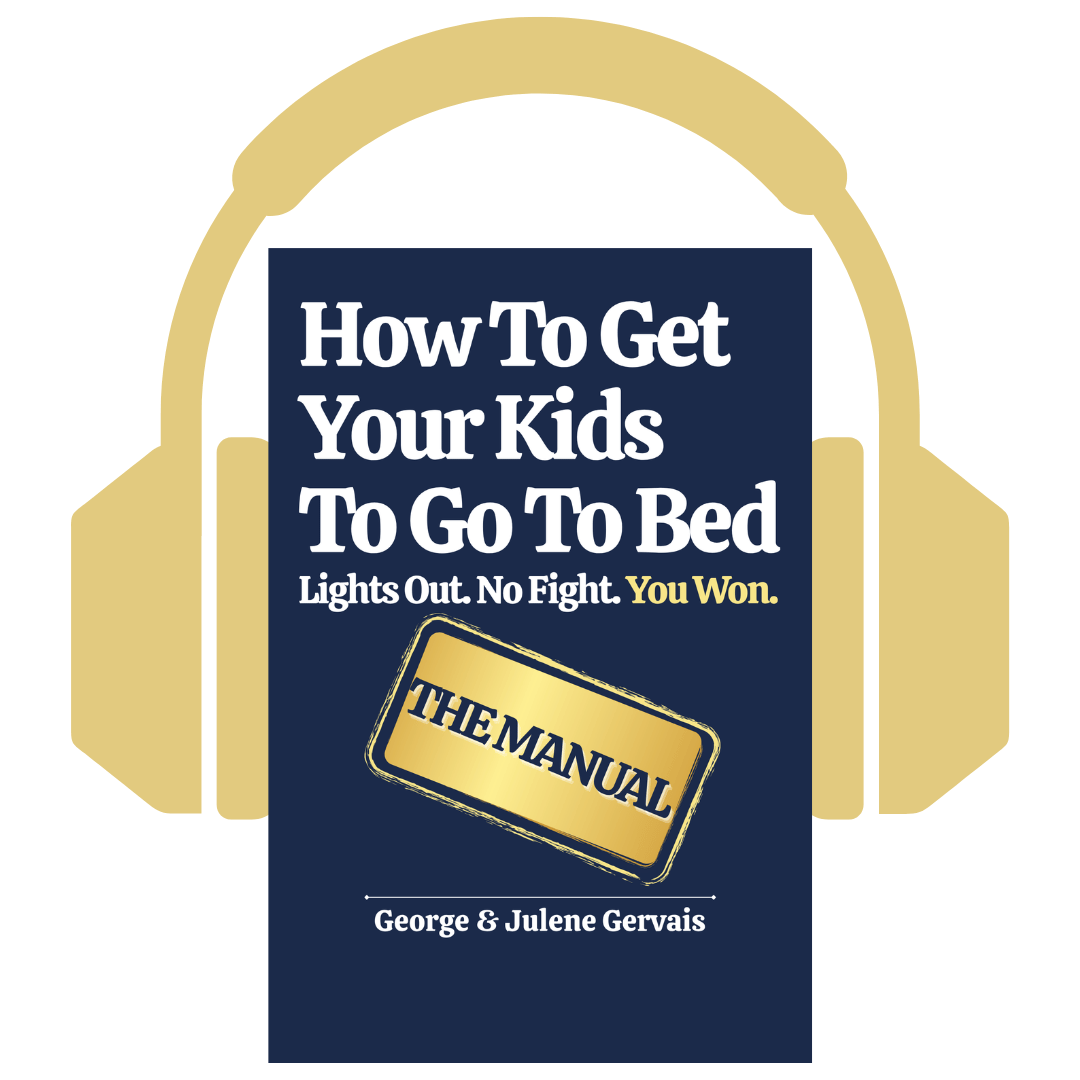 How To Get Your Kids To Go To Bed: Audiobook
