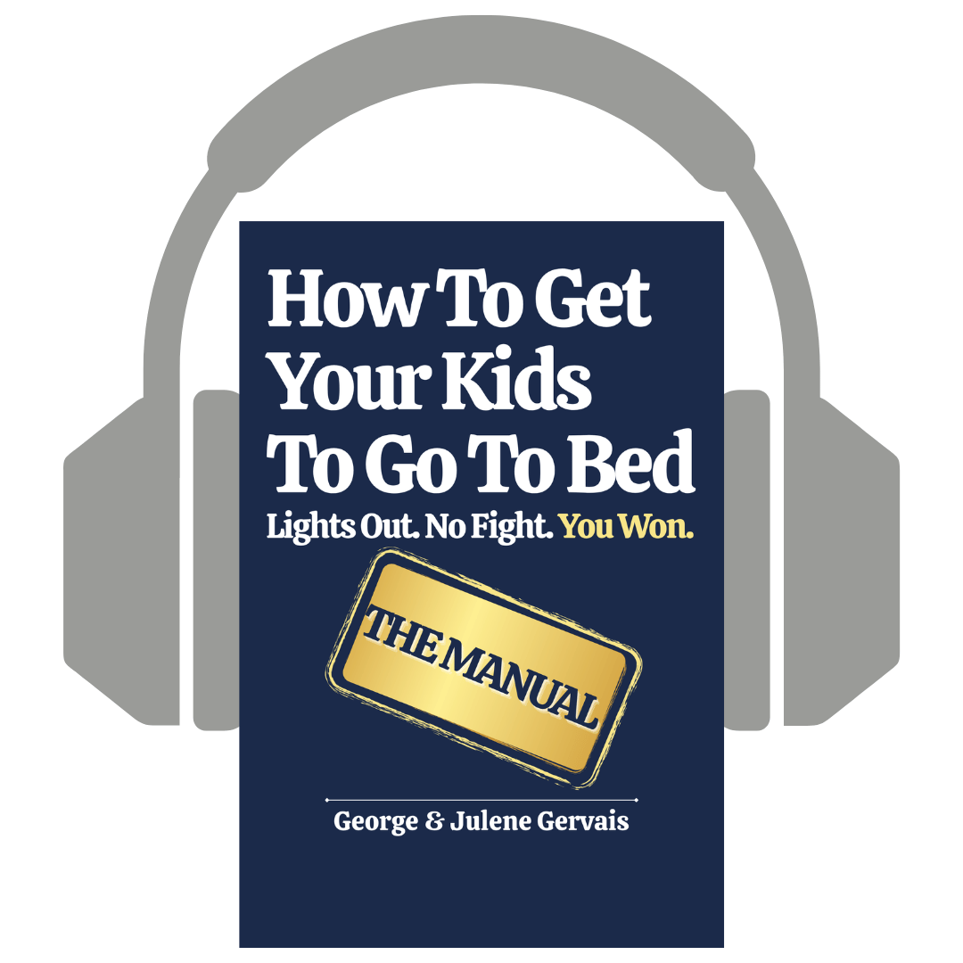 How To Get Your Kids To Go To Bed: Audiobook