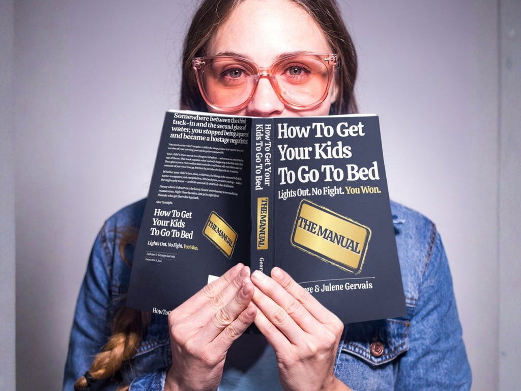 How To Get Your Kids To Go To Bed: eBook