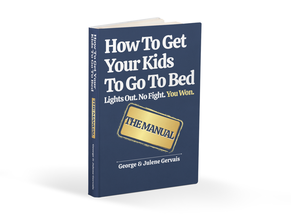 How To Get Your Kids To Go To Bed: Paperback + eBook